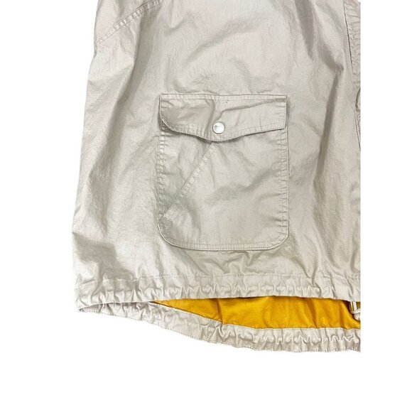 Jou Jou Windbreaker Jacket Hoodie Winter Lightweight High Neck Size 3X - Picture 5 of 9